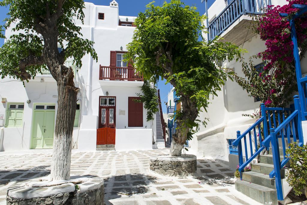 Alana Mykonos Hotel Mykonos Town Exterior photo